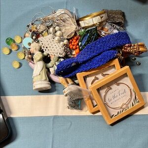 Scrap lot, 3.53 lbs.  Lot 1231